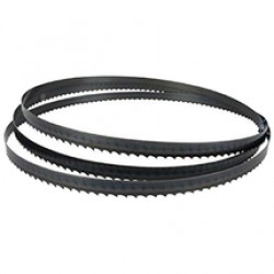 Makita  792559-8 - Panza fierastrau banda, 1140x13x0.5 mm, plastic, metale neferoase, otel moale, otel turnat, fier otelit, DPB180, 2106, 2107F, 2107FW