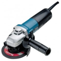 Makita  9565CVR - Polizor unghiular, 1400 W, 125 mm, turatie reglabila