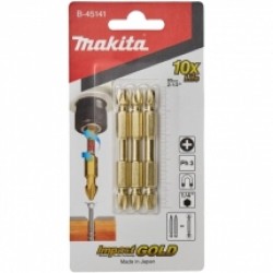 Makita  B-45141 - Set capete de insurubare, PH3, 3 bucati