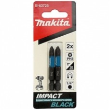 Makita  B-63725 - Set capete de insurubare, profil PH2, 2 bucati
