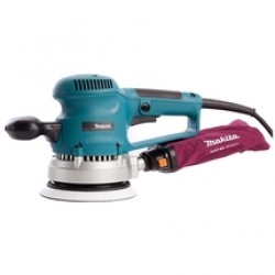 Makita  BO 6030 - Slefuitor cu excentric, 310 W, 150 mm