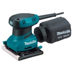 Makita  BO4556 - Slefuitor cu vibratii, 200 W, 112x102 mm