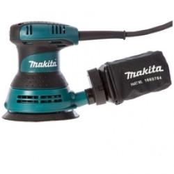 Makita  BO5030 - Slefuitor cu excentric, 300 W, 125 mm