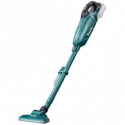 Makita  CL002GZ01 - Aspirator  fara acumulatori si incarcator, Li-Ion, 40 V, - Ah, 210 mbar
