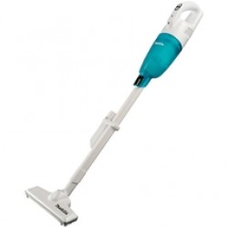 Makita  CL117FDX1 - Aspirator  cu 1 acumulator, Li-Ion, 12 V, 2 Ah, 50 mbar