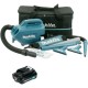 Makita  CL121DWA - Aspirator  cu 1 acumulator, Li-Ion, 12 V, 2 Ah, 46 mbar