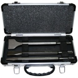 Makita  D-05181 - Set dalti si spituri, SDS-Plus, 250 mm, 3 bucati