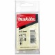 Makita  D-06317 - Set burghie metal, HSS, 3.5  mm, tija cilindrica, 10  bucati