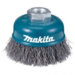 Makita  D-24094 - Perie oala, 75x0.3 mm, fir ondulat, metale feroase, metale neferoase