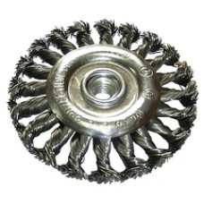 Makita  D-29555 - Perie disc, 100x0.5 mm, fir rasucit, metale feroase, metale neferoase