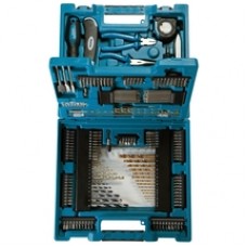 Makita  D-37194 - Set accesorii insurubare si burghie mixte, 200 bucati