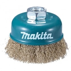 Makita  D-39805 - Perie oala, 100x0.3 mm, fir rasucit, -