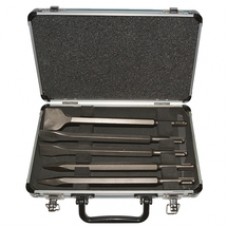 Makita  D-42379 - Set dalti si spituri, SDS-Plus, 250 mm, 5 bucati