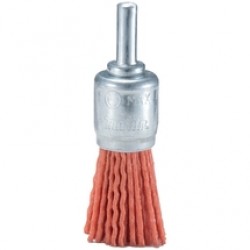 Makita  D-45668 - Perie pensula, 12x-  mm, fir drept, tija cilindrica 6 mm