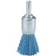 Makita  D-45727 - Perie pensula, 25x-  mm, fir drept, tija cilindrica 6 mm