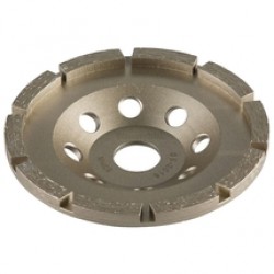 Makita  D-60682 - Disc oala diamantat,  125x22.2x8 mm, segment simplu