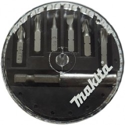 Makita  D-73265 - Set capete de insurubare, mixte, 7 bucati