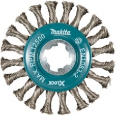 Makita  D-73352 - Perie disc, 115x0.5 mm, fir rasucit, metal
