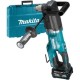 Makita  DA001GM101 - Masina de gaurit unghiulara cu 1 acumulator, Li-Ion, 40 V, 4 Ah, valiza plastic