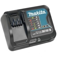 Makita  DC10SB - Incarcator acumulatori Li-Ion, 10.8-12 V, incarcare rapida
