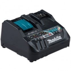 Makita  DC18RE - Incarcator acumulatori Li-Ion, 18 V