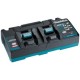 Makita  DC40RB - Incarcator acumulatori Li-Ion, 40 V