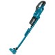 Makita  DCL286FZ - Aspirator  fara acumulatori si incarcator, Li-Ion, 18 V, - Ah, 180 mbar