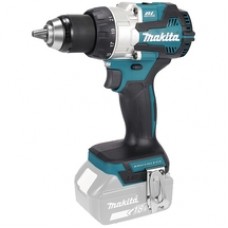 Makita  DDF489Z - Masina de gaurit si insurubat fara acumulatori si incarcator, Li-Ion, 18 V, - Ah, 73 Nm