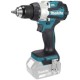 Makita  DDF489Z - Masina de gaurit si insurubat fara acumulatori si incarcator, Li-Ion, 18 V, - Ah, 73 Nm