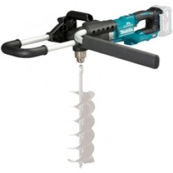 Makita  DG001GZ05 - Foreza de pamant  fara acumulatori si incarcator, Li-Ion, 40 V, -  Ah, 200  mm