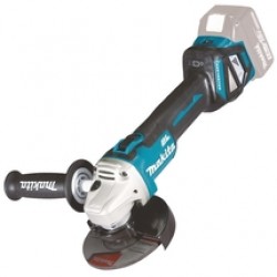 Makita  DGA511Z - Polizor unghiular fara acumulatori si incarcator, Li-Ion, 18 V, - Ah, 125 mm