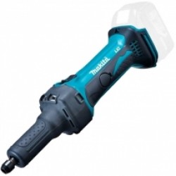 Makita  DGD800Z - Polizor drept  fara acumulatori si incarcator, Li-Ion, 18 V, - Ah, 6 mm