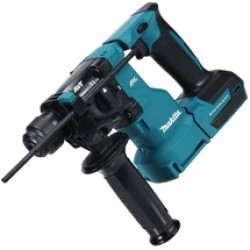 Makita  DHR183Z - Rotopercutor SDS-Plus fara acumulatori si incarcator, Li-Ion, 18 V, - Ah, 1.7 J