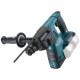 Makita  DHR263Z - Rotopercutor SDS-Plus fara acumulatori si incarcator, Li-Ion, 18 V, - Ah, 2.5 J