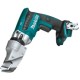 Makita  DJS131Z - Masina de taiat tabla fara acumulatori si incarcator, Li-Ion, 18 V, - Ah, 1.3 mm