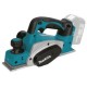 Makita  DKP180Z - Rindea fara acumulatori si incarcator, Li-Ion, 18 V, - Ah, 82 mm