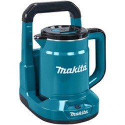 Makita  DKT360Z - Fierbator de apa fara acumulatori si incarcator, Li-Ion, 18 V, - Ah, 0.8 l