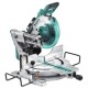Makita  DLS111ZU - Fierastrau circular stationar fara acumulatori si incarcator, Li-Ion, 18 V, - Ah, 260x25.4 mm