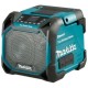 Makita  DMR203 - Boxa, fara acumulatori si incarcator, Li-Ion, 18 V