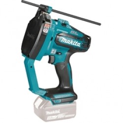 Makita  DSC102Z - Masina de taiat tije filetate fara acumulatori si incarcator, Li-Ion, 18 V, -  Ah, motor fara perii