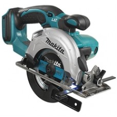 Makita  DSS501Z - Fierastrau circular fara acumulatori si incarcator, Li-Ion, 18 V, - Ah, 136x20 mm