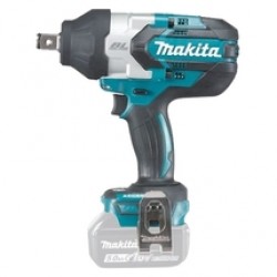 Makita  DTW1001Z - Masina de insurubat cu impact fara acumulatori si incarcator, Li-Ion, 18 V, - Ah, 1050 Nm, M12-M30