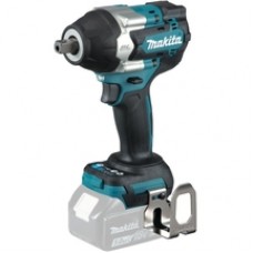 Makita  DTW701Z - Masina de insurubat cu impact fara acumulatori si incarcator, Li-Ion, 18 V, - Ah, patrat 1/2 inch, 700 Nm, M10-M24