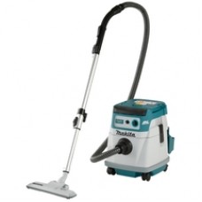 Makita  DVC156LZX1 - Aspirator  fara acumulatori si incarcator, Li-Ion, 18 V, - Ah, 110 mbar
