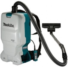 Makita  DVC660Z - Aspirator  fara acumulatori si incarcator, Li-Ion, 18 V, - Ah, 110 mbar
