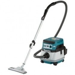 Makita  DVC865LZX3 - Aspirator  fara acumulatori si incarcator, Li-Ion, 18 V, - Ah, 110 mbar