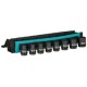 Makita  E-02989 - Set chei tubulare impact, 8-21  mm, 1/2 inch, 8 bucati