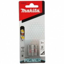 Makita  E-03137 - Set capete de insurubare, profil PH, 2 bucati