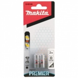 Makita  E-03143 - Set capete de insurubare, PH2, 2 bucati