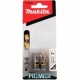 Makita  E-03193 - Set capete de insurubare, profil TORX, 2 bucati